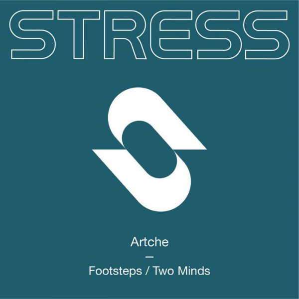 Artche - Footsteps / Two Minds